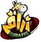 اسباب بازی زرافه