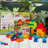 لگو 60 قطعه کلاسیک کریگو مدل CC001