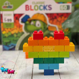 لگو 60 قطعه کلاسیک کریگو مدل CC001