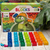 لگو 60 قطعه کلاسیک کریگو مدل CC001