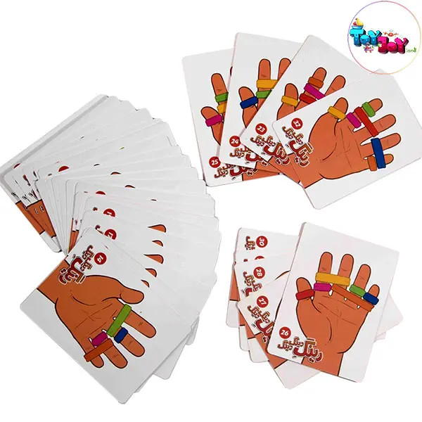 بازی فکری رینگ دینگ دینگ هوگر