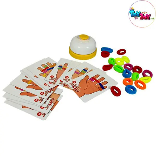 بازی فکری رینگ دینگ دینگ هوگر