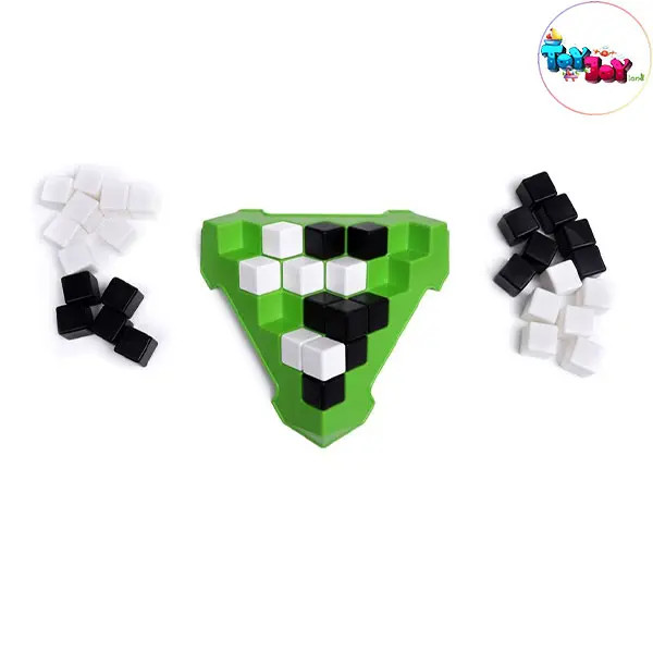 بازی فکری هرم هوش لبخند