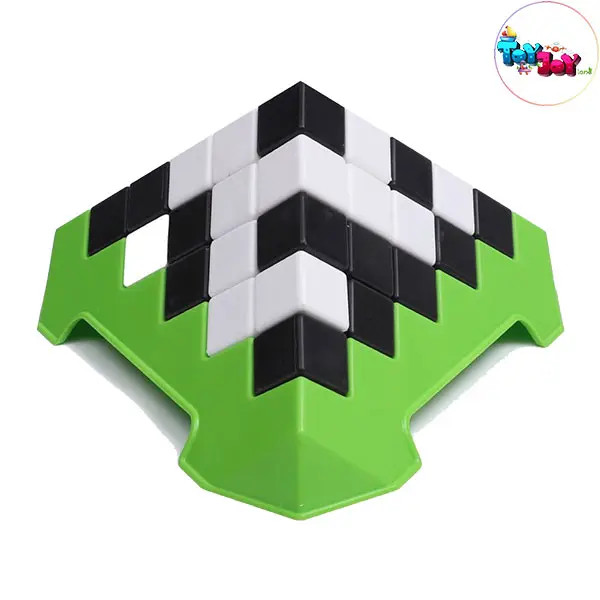 بازی فکری هرم هوش لبخند