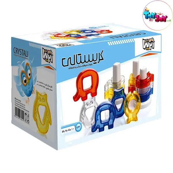 بازی فکری کریستالی آترینا