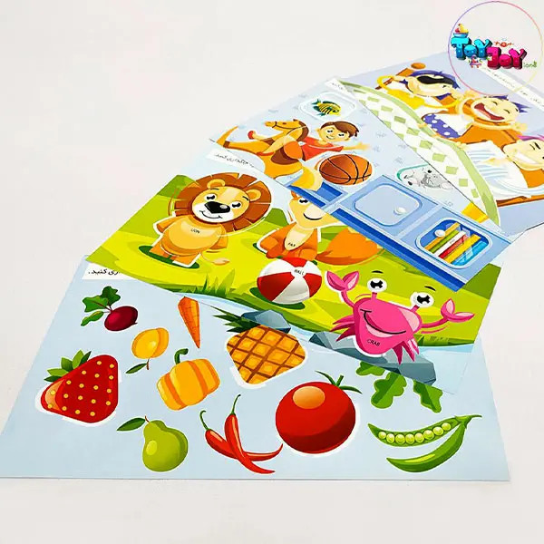 بازی فکری کریستالی آترینا