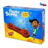 بازی تمرکزی اعصاب سنج سوپر گیم