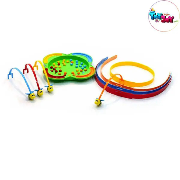 بازی تمرکزی زنبور دیوانه