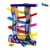 بازی مهارتی رالی تاپ توی