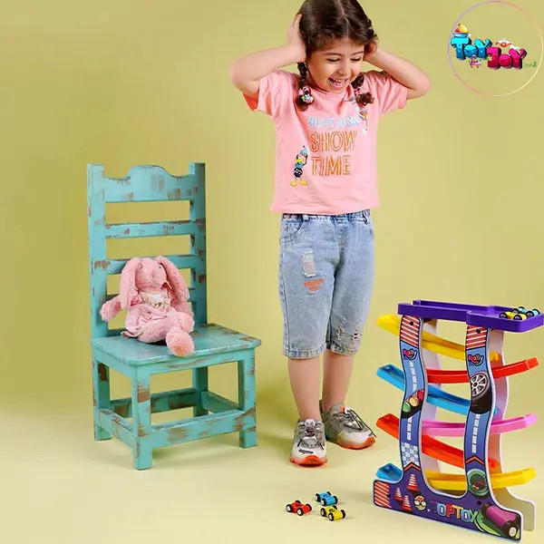 بازی مهارتی رالی تاپ توی
