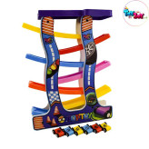 بازی مهارتی رالی تاپ توی