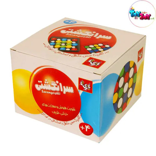 بازی فکری سرانگشتی بازیتا