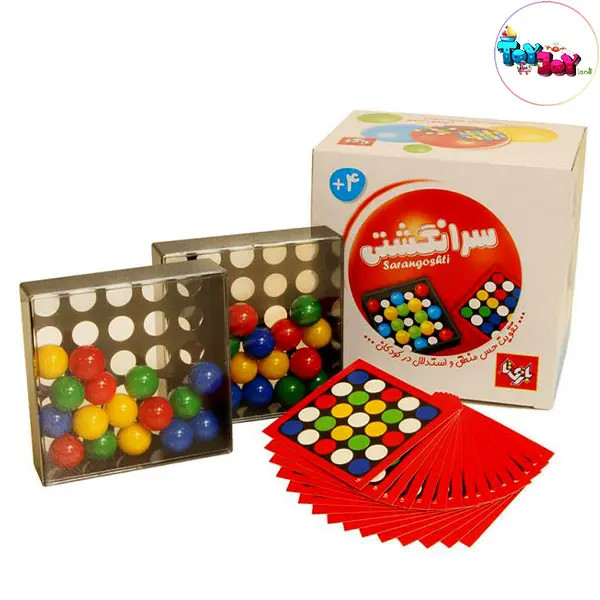 بازی فکری سرانگشتی بازیتا