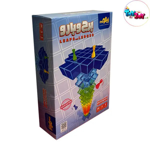 بازی فکری برج و بارو زینگو