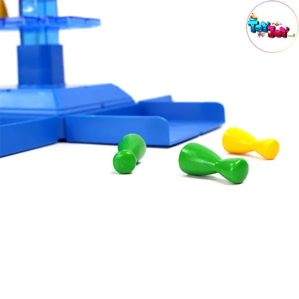 بازی فکری برج و بارو زینگو