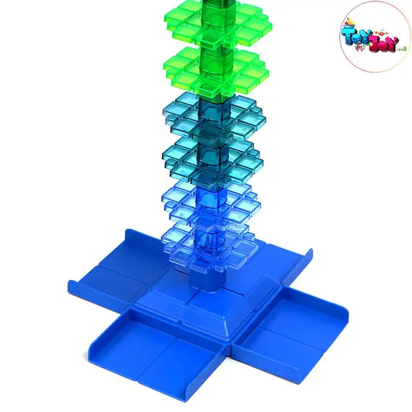 بازی فکری برج و بارو زینگو