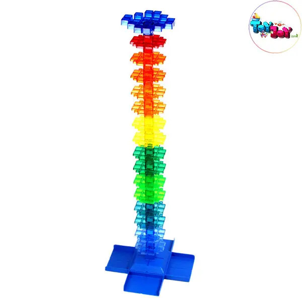 بازی فکری برج و بارو زینگو