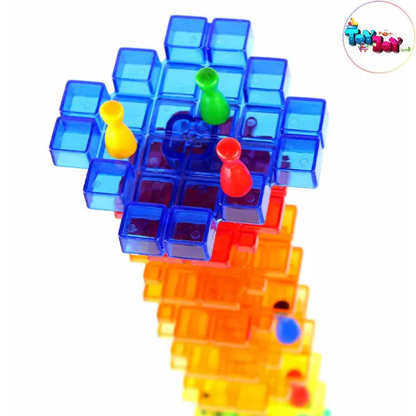 بازی فکری برج و بارو زینگو