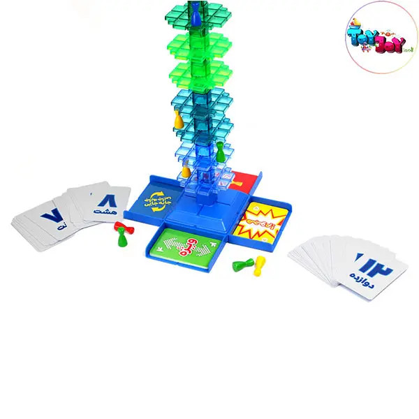 بازی فکری برج و بارو زینگو