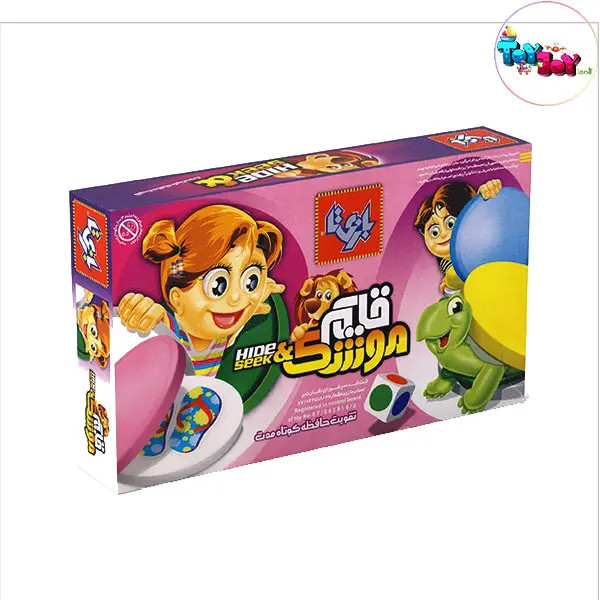 بازی فکری قایم موشک بازیتا