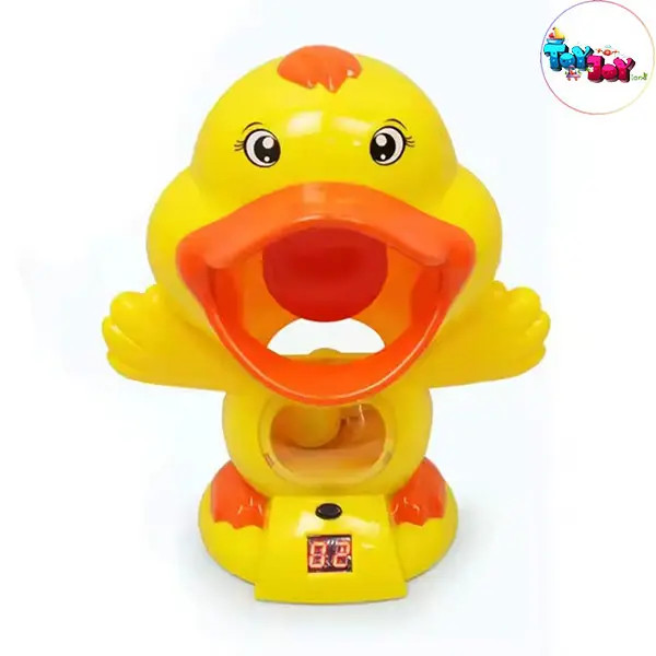 اسباب بازی تفنگ سیبل دار طرح اردک کد 4A-666