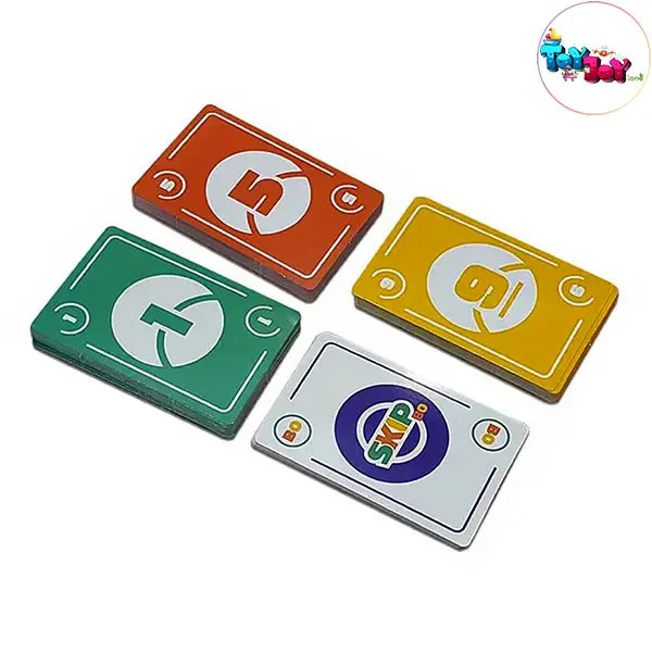 بازی رومیزی اونو دایس کریم مدل اسکیپ بو