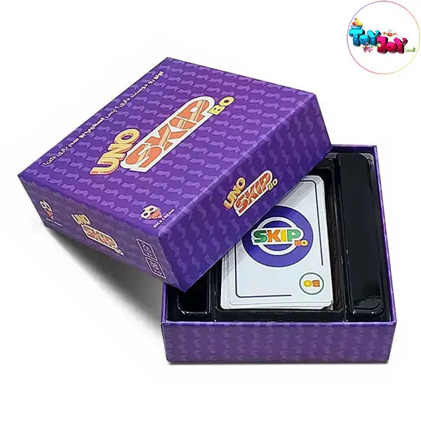 بازی رومیزی اونو دایس کریم مدل اسکیپ بو