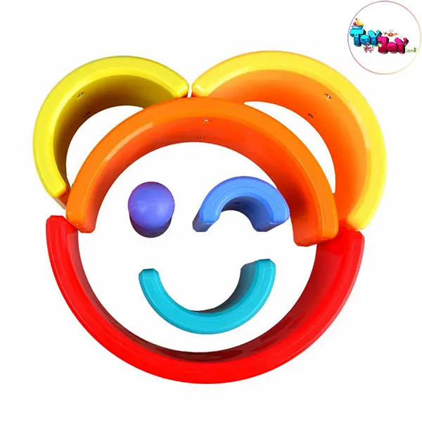 پازل آفتاب پرست رنگین کمانی هولا (هالی تویز) کد ۷۹۵۷۰۰