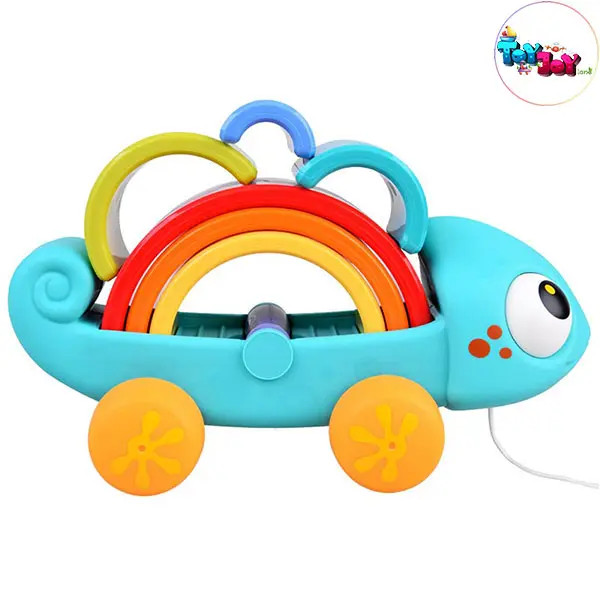 پازل آفتاب پرست رنگین کمانی هولا (هالی تویز) کد ۷۹۵۷۰۰