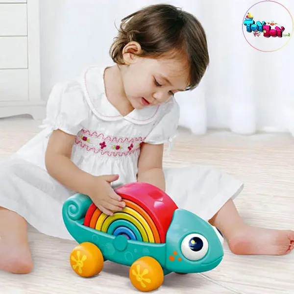 پازل آفتاب پرست رنگین کمانی هولا (هالی تویز) کد ۷۹۵۷۰۰