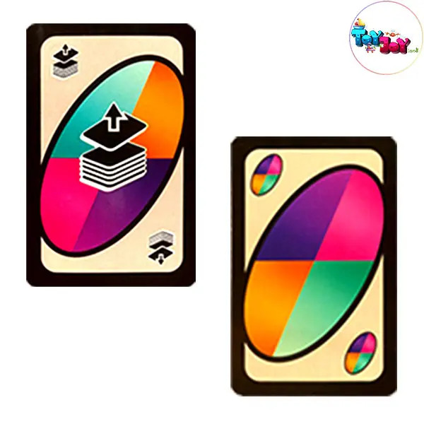 بازی گروهی اونو فلیپ بردیا مدل 112 کارتی