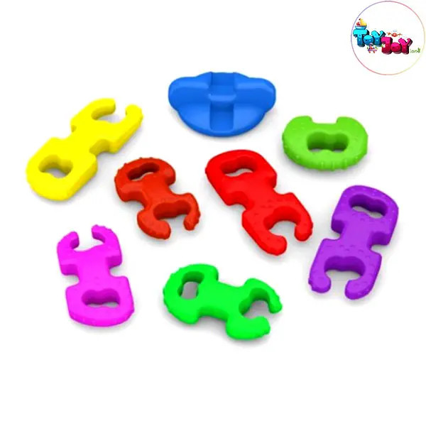 بازی آموزشی برج دندونی سنجاقک