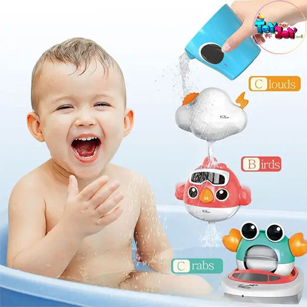 ست بازی حمام برند Five Star مدل پارک شگفت انگیز کد 35595