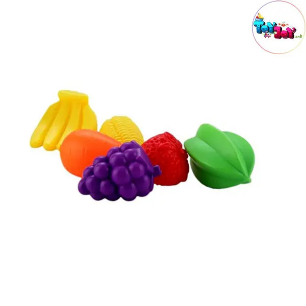 اسباب بازی مخلوط کن میوه و سبزیجات مدل Mini Appliance Set