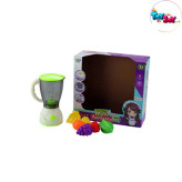 اسباب بازی مخلوط کن میوه و سبزیجات مدل Mini Appliance Set