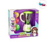 اسباب بازی مخلوط کن میوه و سبزیجات مدل Mini Appliance Set