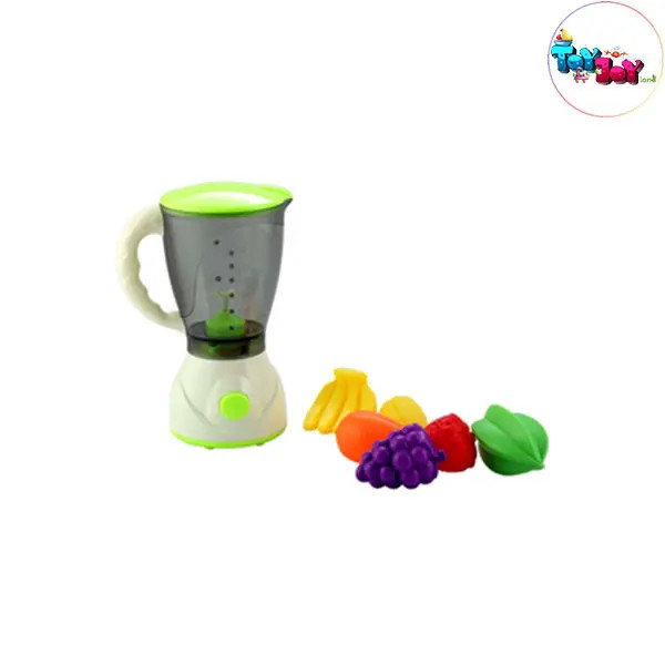 اسباب بازی مخلوط کن میوه و سبزیجات مدل Mini Appliance Set