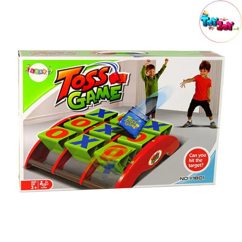 بازی آموزشی دوز گینگز اسپورت مدل X-O کد 801