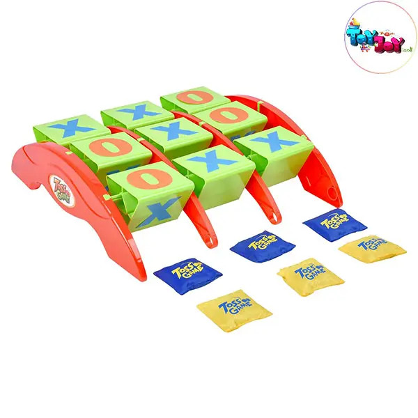بازی آموزشی دوز گینگز اسپورت مدل X-O کد 801