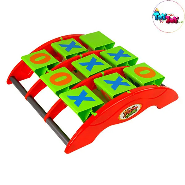 بازی آموزشی دوز گینگز اسپورت مدل X-O کد 801