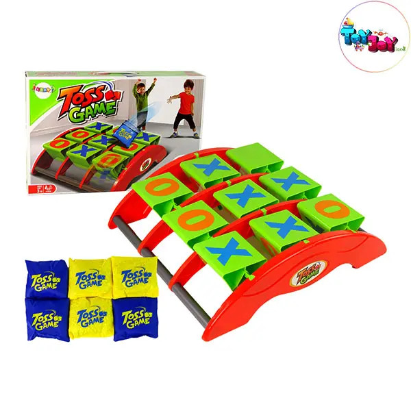 بازی آموزشی دوز گینگز اسپورت مدل X-O کد 801