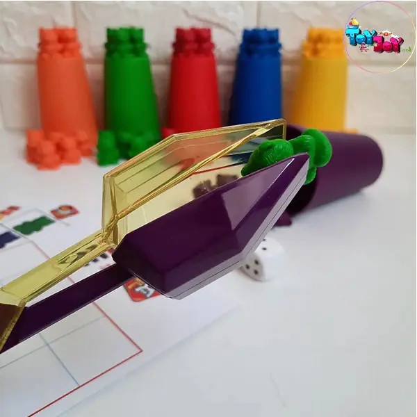 بازی آموزشی خرس های شگفت انگیز برند تک سازان