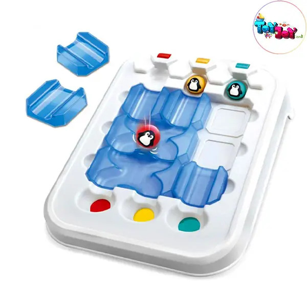 بازی فکری ماجراجویی پنگوئن هولا تویز کد E7978