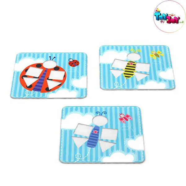 بازی آموزشی شکل ها و رنگ ها نهالک