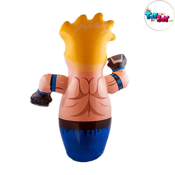 بازی آموزشی کیسه بوکس بادی (تعادلی) اینتکس مدل بوکسور