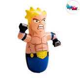 بازی آموزشی کیسه بوکس بادی (تعادلی) اینتکس مدل بوکسور