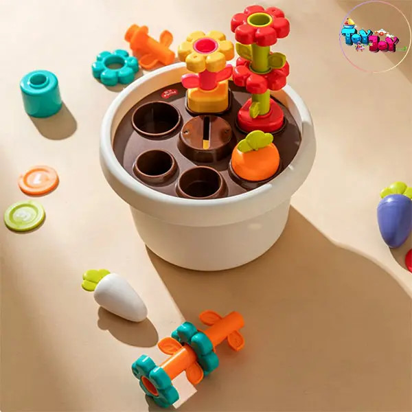 بازی گلدان هوش هولا ( هالی تویز ) مدل HE795800