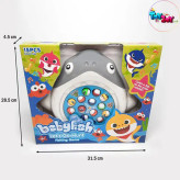 بازی آموزشی ماهیگیری مدل کوسه