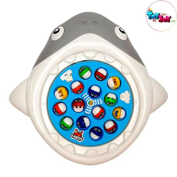 بازی آموزشی ماهیگیری مدل کوسه