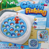 بازی آموزشی ماهیگیری مدل کوسه